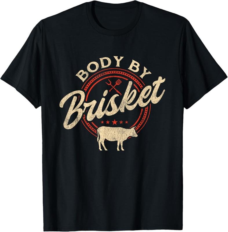 100% Cotton Body Brisket Pitmaster BBQ Lover Smoker Grilling T-Shirts, Hoodie, Sweatshirt - T-Shirt, Sweatshirt, Hoodie