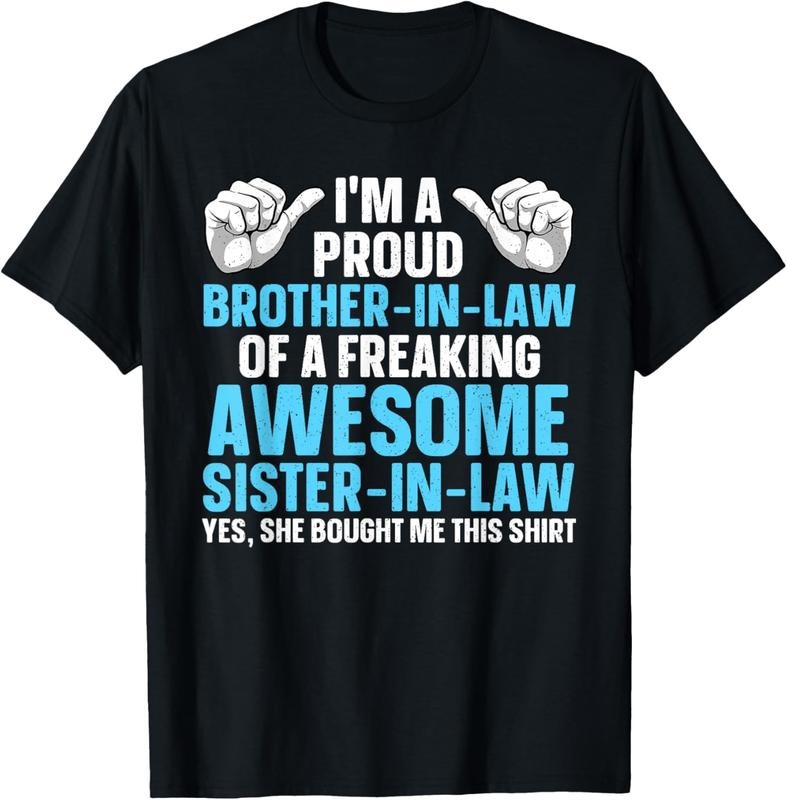 100% Cotton Brother Law Art Sister Brother Law T-Shirts, Hoodie, Sweatshirt - T-Shirt, Sweatshirt, Hoodie