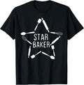 100% Cotton Cake Lover Decorator Baker Pastry Chef T-Shirts, Hoodie, Sweatshirt - T-Shirt, Sweatshirt, Hoodie