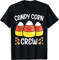 100% Cotton Candy Corn Crew Halloween Costume Friends T-Shirts, Hoodie, Sweatshirt - T-Shirt, Sweatshirt, Hoodie