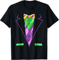100% Cotton Carnival Masquerade Tuxedo Parade Mardi Gras T-Shirts, Hoodie, Sweatshirt - T-Shirt, Sweatshirt, Hoodie