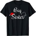 100% Cotton Big Sister T-Shirts, Hoodie, Sweatshirt - T-Shirt, Sweatshirt, Hoodie