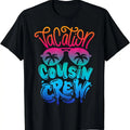 [100% Cotton]Cousin Crew Family Vacation Summer Vacation Beach Sunglasses T-Shirts, Hoodie, Sweatshirt - T-Shirt, Sweatshirt, Hoodie