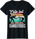 100% Cotton Cute But Dangerous Wrestling Teen T-Shirts, Hoodie, Sweatshirt - T-Shirt, Sweatshirt, Hoodie