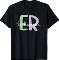 [100% Cotton]Emergency Room Technician ER Technician ER Tech T-Shirts, Hoodie, Sweatshirt - T-Shirt, Sweatshirt, Hoodie