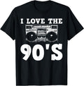[100% Cotton]Funny 90'S Black T-Shirts, Hoodie, Sweatshirt - T-Shirt, Sweatshirt, Hoodie