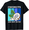 [100% Cotton]Funny Coconuts Fruit Seed Coconut Lover T-Shirts, Hoodie, Sweatshirt - T-Shirt, Sweatshirt, Hoodie