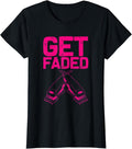 [100% Cotton]Funny Get Faded Barber Cool Hairstylist T-Shirts, Hoodie, Sweatshirt - T-Shirt, Sweatshirt, Hoodie
