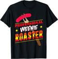[100% Cotton]Funny Hotdog Grilling Grill Master Weenie Roaster T-Shirts, Hoodie, Sweatshirt - T-Shirt, Sweatshirt, Hoodie