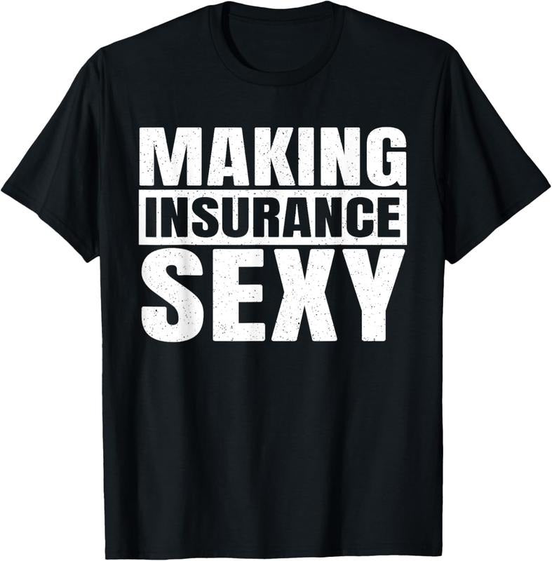 100% Cotton Funny Insurance Agent Art Insurance Advisor T-Shirts, Hoodie, Sweatshirt - T-Shirt, Sweatshirt, Hoodie