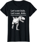 [100% Cotton]Funny Let'S Eat Punctuation Saves Lives Grammar T-Shirts, Hoodie, Sweatshirt - T-Shirt, Sweatshirt, Hoodie