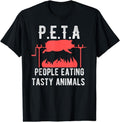 [100% Cotton]Funny P.E.T. People Eating Tasty Animals BBQ T-Shirts, Hoodie, Sweatshirt - T-Shirt, Sweatshirt, Hoodie