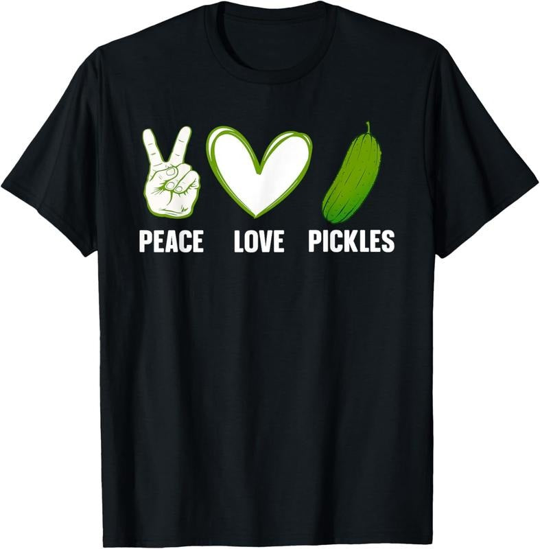 [100% Cotton]Funny Pickle Themed Pickle Lover T-Shirts, Hoodie, Sweatshirt - T-Shirt, Sweatshirt, Hoodie