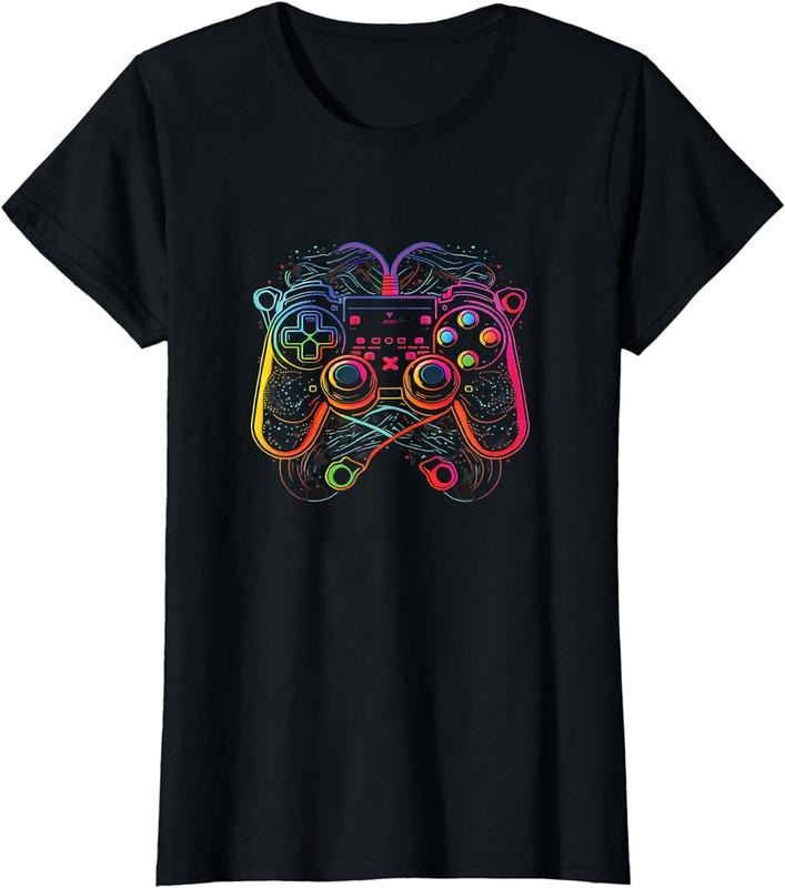 [100% Cotton]Gamer Gaming Video Games Teens T-Shirts, Hoodie, Sweatshirt - T-Shirt, Sweatshirt, Hoodie