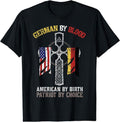 [100% Cotton]German Blood American Birth Patriot T-Shirts, Hoodie, Sweatshirt - T-Shirt, Sweatshirt, Hoodie
