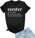 [100% Cotton]Go All Out Seester Like Sister Only Cooler T-Shirts, Hoodie, Sweatshirt - T-Shirt, Sweatshirt, Hoodie