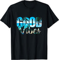 [100% Cotton]Good Positive Beach Black T-Shirts, Hoodie, Sweatshirt - T-Shirt, Sweatshirt, Hoodie