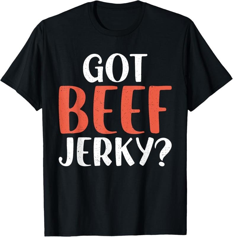 100% Cotton Got Beef Jerky T-Shirts, Hoodie, Sweatshirt - T-Shirt, Sweatshirt, Hoodie