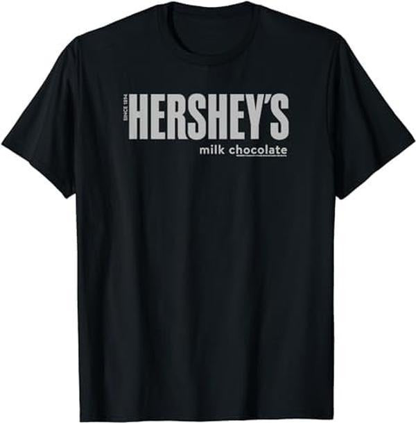 [100% Cotton]Hershey'S Milk Chocolate Vintage Classic Candy Logo T-Shirts, Hoodie, Sweatshirt - T-Shirt, Sweatshirt, Hoodie