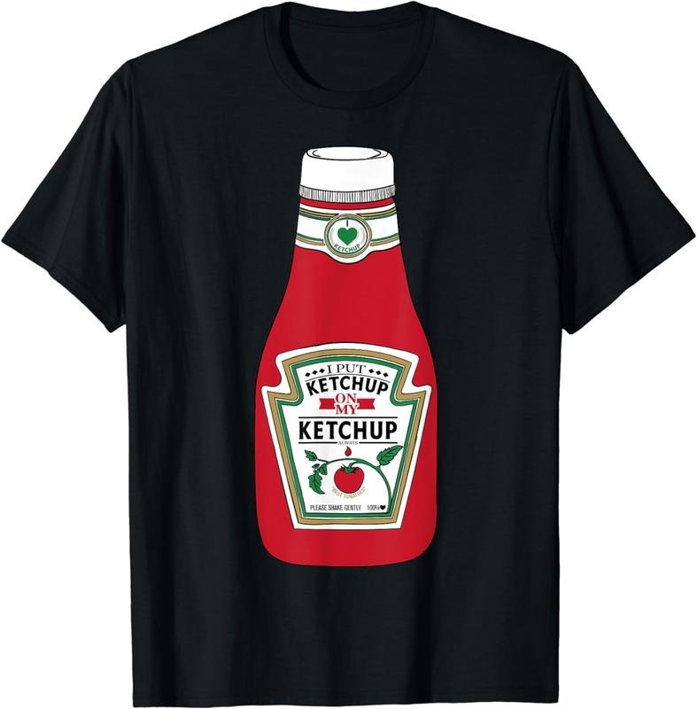 [100% Cotton]I Put Ketchup My Ketchup T-Shirts, Hoodie, Sweatshirt - T-Shirt, Sweatshirt, Hoodie