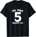 [100% Cotton]I'M Only 5 Decades Old 50th Funny 50 Years Old T-Shirts, Hoodie, Sweatshirt - T-Shirt, Sweatshirt, Hoodie