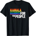 [100% Cotton]Kamala Harris President Breathable Casual LGBT Gay Pride Rainbowstyle{N002}2 T-Shirts, Hoodie, Sweatshirt - T-Shirt, Sweatshirt, Hoodie