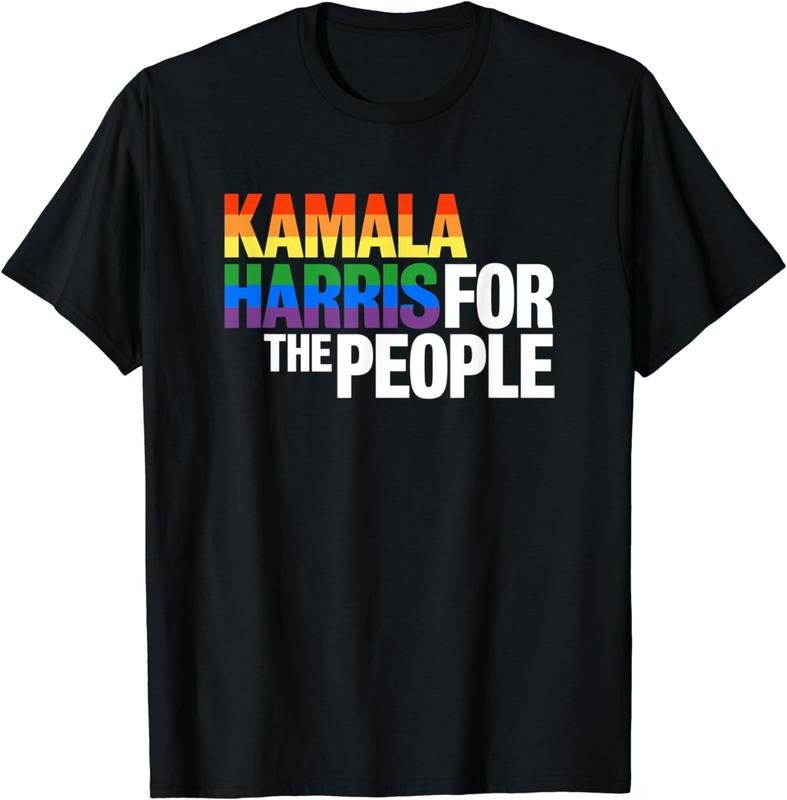 [100% Cotton]Kamala Harris President Breathable Casual LGBT Gay Pride Rainbowstyle{N002}2 T-Shirts, Hoodie, Sweatshirt - T-Shirt, Sweatshirt, Hoodie