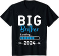 [100% Cotton] Big Brother Loading 2024 Promoted Big Brother 2024 T-Shirts, Hoodie, Sweatshirt - T-Shirt, Sweatshirt, Hoodie