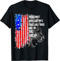 [100% Cotton]Lion Your First Mistake Was Thinking I Was One Sheep Black T-Shirts, Hoodie, Sweatshirt - T-Shirt, Sweatshirt, Hoodie