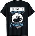 100% Cotton Matching Couple Shirt Cruising Vacation Cruise Ship T-Shirts, Hoodie, Sweatshirt - T-Shirt, Sweatshirt, Hoodie