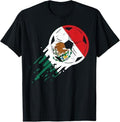 [100% Cotton]Mexico Flag Soccer Ball Mexican Football Fan T-Shirts, Hoodie, Sweatshirt - T-Shirt, Sweatshirt, Hoodie