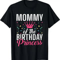 [100% Cotton]Mommy Princess Daughter T-Shirts, Hoodie, Sweatshirt - T-Shirt, Sweatshirt, Hoodie