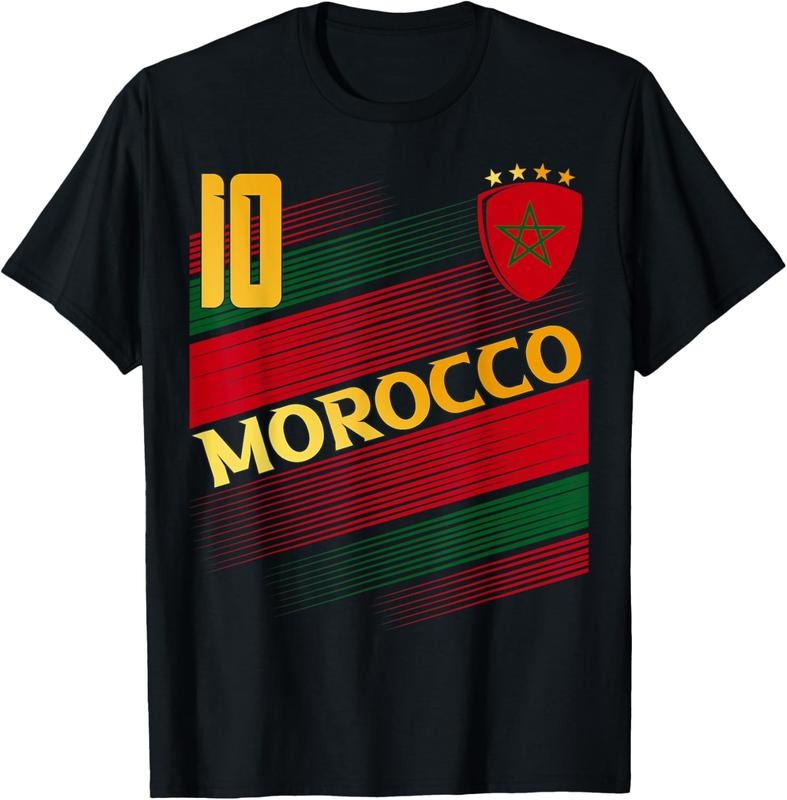 100% Cotton Morocco Flag Moroccan Pride Lovers T-Shirts, Hoodie, Sweatshirt - T-Shirt, Sweatshirt, Hoodie