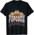 100% Cotton Movies Popcorn Pajamas Popcorn T-Shirts, Hoodie, Sweatshirt - T-Shirt, Sweatshirt, Hoodie