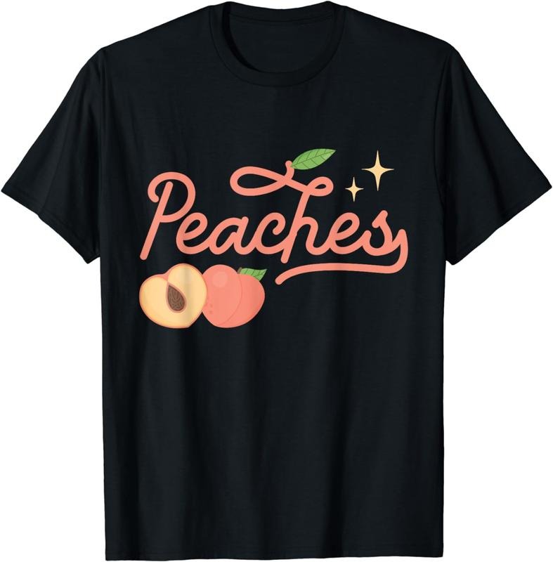 [100% Cotton]Peaches Sweet Fruit Peach T-Shirts, Hoodie, Sweatshirt - T-Shirt, Sweatshirt, Hoodie