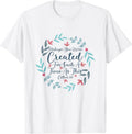 [100% Cotton]Perhaps You Were Created Such Time As This Esther 4:14 T Shirt06 T-Shirts, Hoodie, Sweatshirt - T-Shirt, Sweatshirt, Hoodie