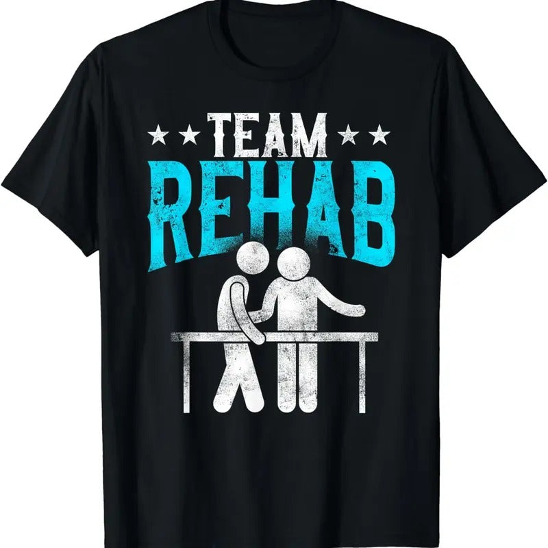 [100% Cotton]Physical Therapist Therapy Assistant Team Rehab Vintage T-Shirts, Hoodie, Sweatshirt - T-Shirt, Sweatshirt, Hoodie
