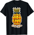[100% Cotton]Pura Vida Pineapple Retro Simple Pure Life Costa Ricans T-Shirts, Hoodie, Sweatshirt - T-Shirt, Sweatshirt, Hoodie