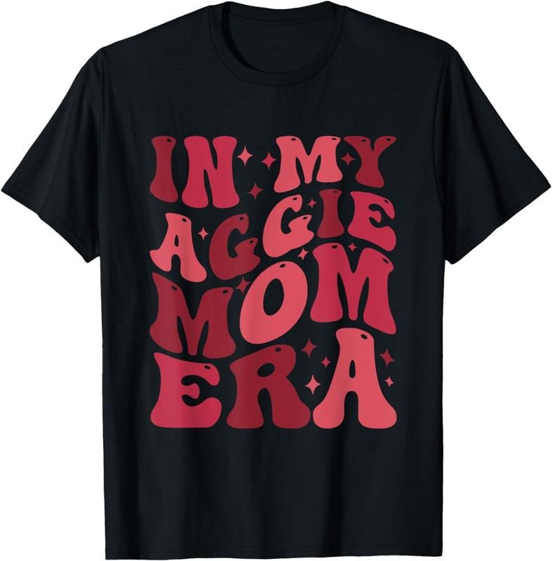 [100% Cotton]Retro My Aggie Mom Era Aggie Mom Aggie Mama T-Shirts, Hoodie, Sweatshirt - T-Shirt, Sweatshirt, Hoodie