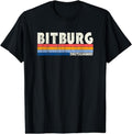 [100% Cotton]Retro Vintage 70s 80s Bitburg Deutschland T-Shirts, Hoodie, Sweatshirt - T-Shirt, Sweatshirt, Hoodie