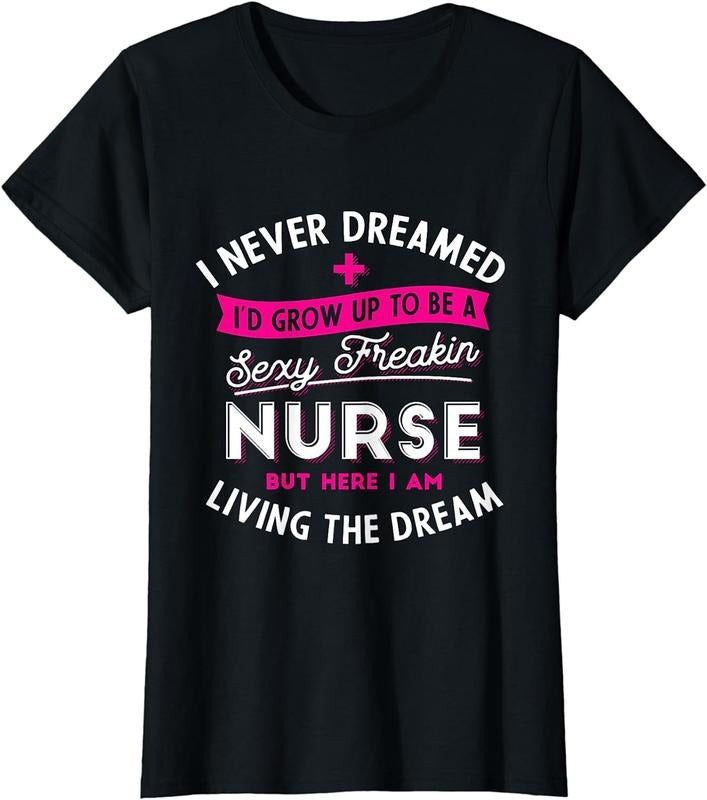 [100% Cotton]Sey Nurse Funny Nursing & RN Graduation T-Shirts, Hoodie, Sweatshirt - T-Shirt, Sweatshirt, Hoodie