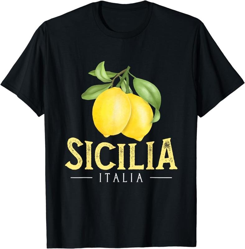 [100% Cotton]Sicilia Italia Italian Lemons Proud Sicilian T-Shirts, Hoodie, Sweatshirt - T-Shirt, Sweatshirt, Hoodie