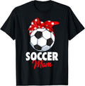 100% Cotton Soccer Mom T-Shirts, Hoodie, Sweatshirt - T-Shirt, Sweatshirt, Hoodie