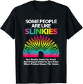 [100% Cotton]Some People Are Like Slinkies Sarcastic Cool Person T-Shirts, Hoodie, Sweatshirt - T-Shirt, Sweatshirt, Hoodie