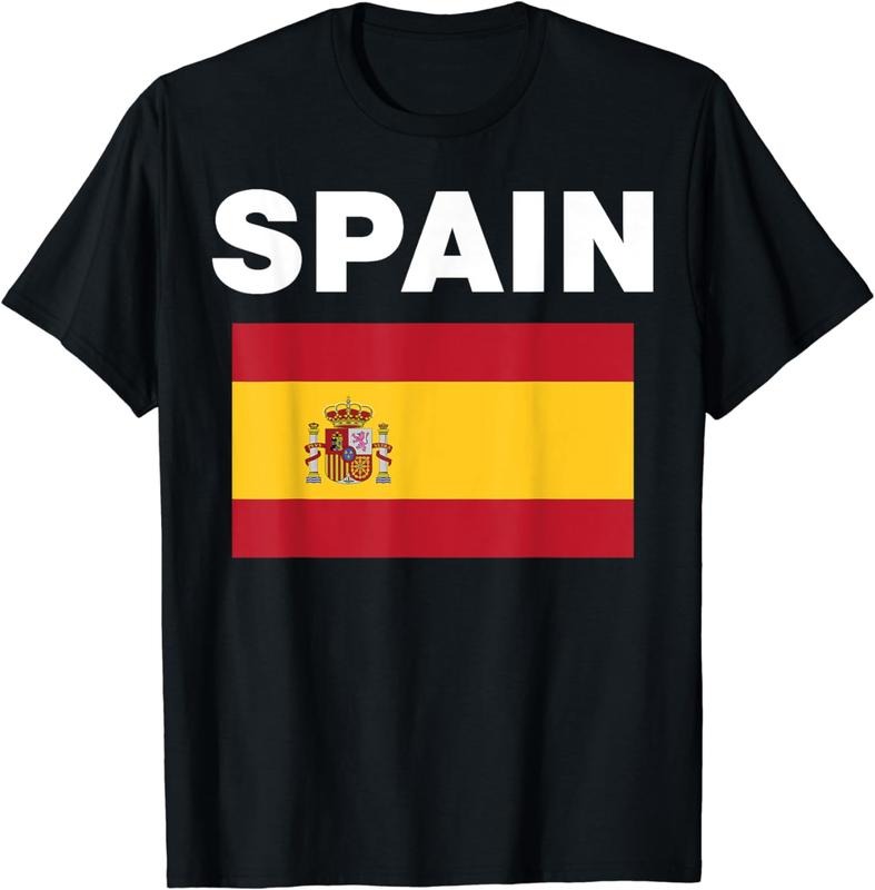 [100% Cotton]Spain Spanish Flag Heritage T-Shirts, Hoodie, Sweatshirt - T-Shirt, Sweatshirt, Hoodie