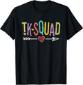 [100% Cotton]TK Squad Transitional Kindergarten Teacher Team Shirts T-Shirts, Hoodie, Sweatshirt - T-Shirt, Sweatshirt, Hoodie