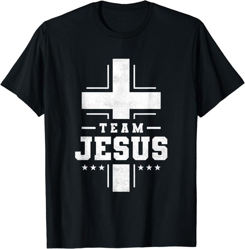 [100% Cotton]Team Jesus T-Shirts, Hoodie, Sweatshirt - T-Shirt, Sweatshirt, Hoodie