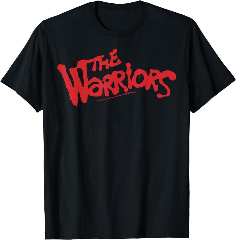 [100% Cotton] Warriors Original Title Logo T-Shirts, Hoodie, Sweatshirt - T-Shirt, Sweatshirt, Hoodie