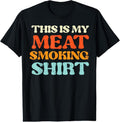 100% Cotton This Is My Meat Grilling Shirt Funny Bbq Grill T-Shirts, Hoodie, Sweatshirt - T-Shirt, Sweatshirt, Hoodie