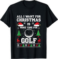 100% Cotton Ugly Shirts Dry Fit Golf Xmas T-Shirts, Hoodie, Sweatshirt - T-Shirt, Sweatshirt, Hoodie